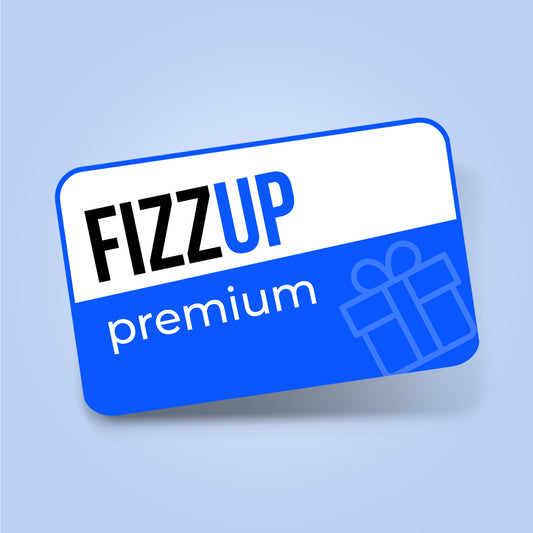 Code cadeau FizzUp Premium à vie