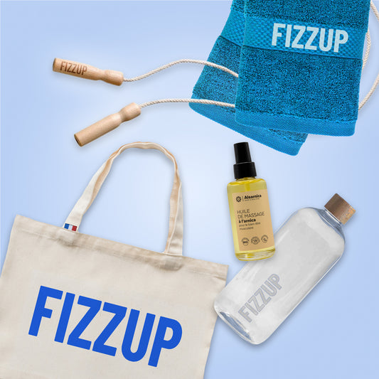 Coffret bien-être FizzUp