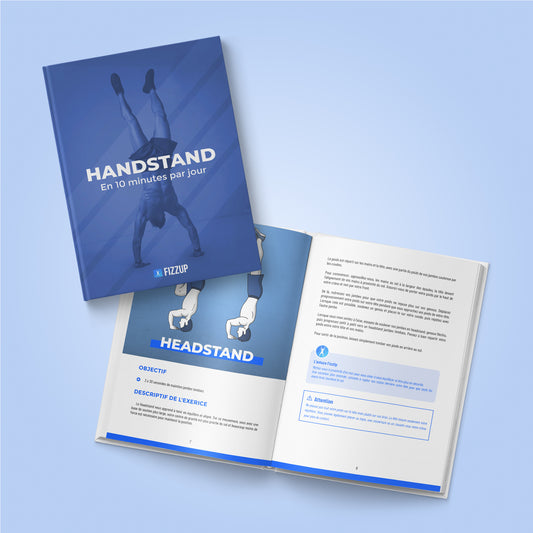 Ebook maitriser le handstand